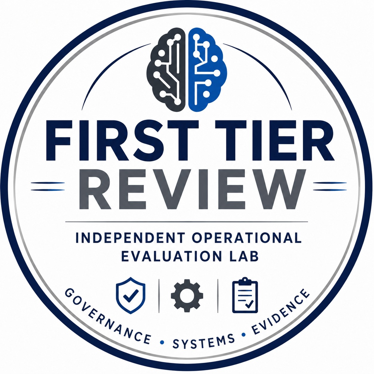 First Tier Review